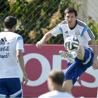 Argentina chocará con Irán en Brasil 2014