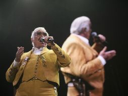 El cantante se presentará con su concierto de despedida. ARCHIVO /