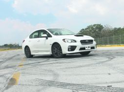 El WRX tiene un muy buen balance entre prestaciones, seguridad, comodidad y precio.  /