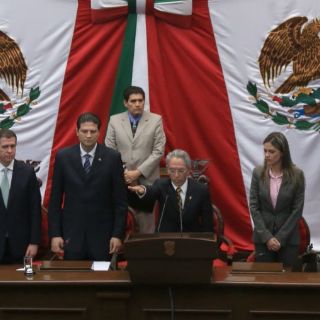 Salvador Jara, nuevo gobernador de Michoacán