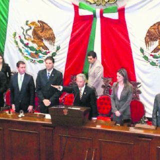 Trabajaré coordinadamente con Peña Nieto: Salvador Jara