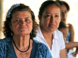 Las mujeres de más de 50 años son el sector más vulnerable en el padecimiento de las enfermedades cardiacas. ARCHIVO /