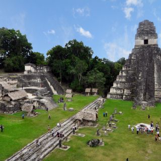 La Unesco declara a Calakmul Patrimonio Mundial