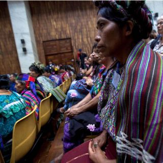 Más de ocho millones de mujeres indígenas sufren violencia: CNDH