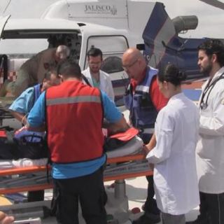 Trasladan a gobernador Huichol a Hospital Civil Viejo