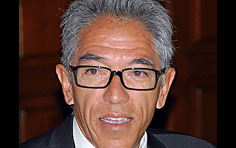 Salvador Jara es el nuevo gobernador de Michoacán. SUN /