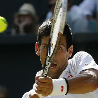 Djokovic confía que lesión de muñeca no afectará en Wimbledon