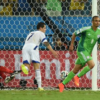 Nigeria deja fuera a Bosnia del Mundial
