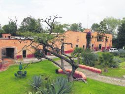 Haciendas. Recorrer los diversos hacendados lo transportarán al pasado. ESPECIAL /