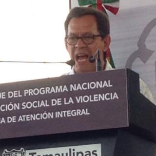 Tamaulipas recibirá 110 mdp para prevenir violencia