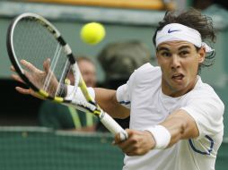 La temporada pasada, Rafael Nadal cayó en su debut. ARCHIVO /