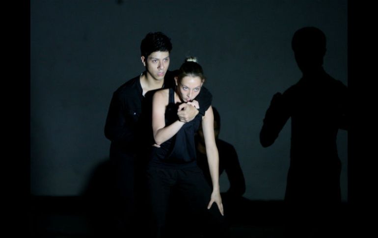 La coreografía de Mauricio Nava fue reconocida como la mejor creación dancística contemporánea.  /