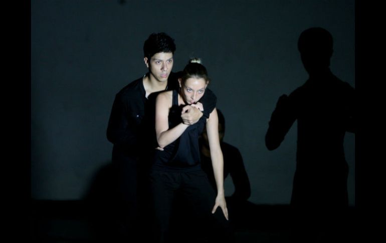 La coreografía de Mauricio Nava fue reconocida como la mejor creación dancística contemporánea.  /