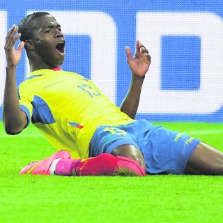 Los forjadores de Enner Valencia