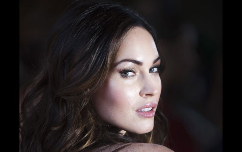 Megan actualmente promociona su nueva cinta de 'Las Tortugas Ninja'. ARCHIVO /