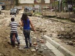 Para finales del actual año, en septiembre, el gobierno habrá detenido a 90 mil menores que intentan cruzar la frontera. ARCHIVO /