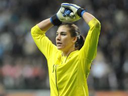 No es la primera vez que Hope se ve inmiscuida en este tipo de escándalos. AP /