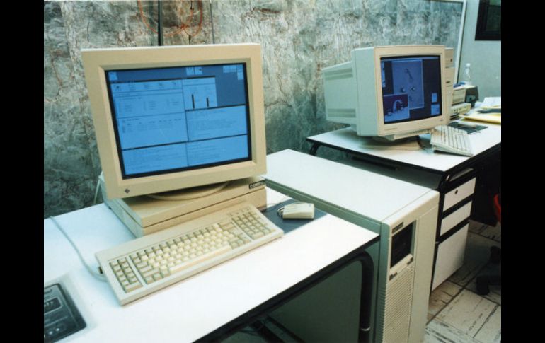 Este tipo de basura es peligrosa debido a ciertos componentes de los dispositivos electrónicos. ARCHIVO /