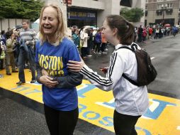 En el 2013, tres personas murieron en el estallido de dos ollas de presión cerca de la línea de la meta. ARCHIVO /