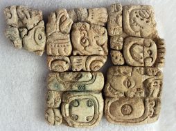 A pesar del notable desarrollo de la epigrafía maya, el calendario aún tiene aspectos insospechados. ESPECIAL /