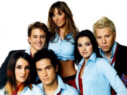 RBD se formó el 4 de octubre de 2004 y su último concierto fue en Madrid, España. ARCHIVO /