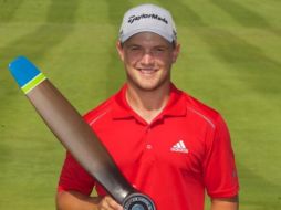 Sebastian Cappelen asegura que este triunfo es un sueño hecho realidad. ESPECIAL /