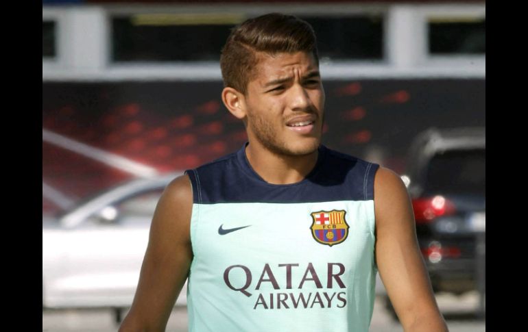 El futbolista estuvo fuera de las canchas por casi seis meses debido a una lesión en el ligamento de la rodilla derecha. ARCHIVO /