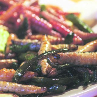 ¡Viscosos, pero sabrosos!