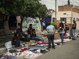 En la última década no se registra actualización de padrones en los 162 tianguis municipales. ARCHIVO /
