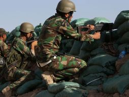 Desde hace tres décadas la capital iraquí casi no ha tenido pausas en la violencia, desde la guerra con Irán de 1980 a 1988. AP /