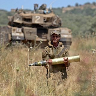 Anuncian salida de últimas armas químicas de territorio sirio