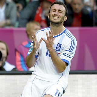 Grecia se juega el pase a octavos ante Costa de Marfil