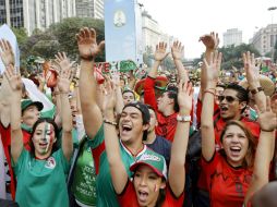 Los fanáticos mexicanos han causado polémica por su forma de gritar a los porteros rivales. ARCHIVO /