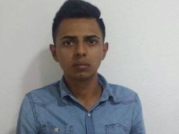 En el transcurso de las próximas horas, el joven será llamado a rendir su declaración preparatoria. ESPECIAL /