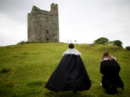 Los fans de la serie de HBO reconocerán sitios emblemáticos como los paisajes de la tierra imaginaria de Poniente. AP /