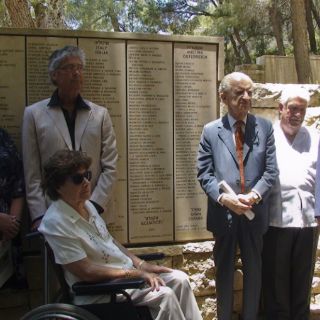 Sobrevivientes del Holocausto narran su historia