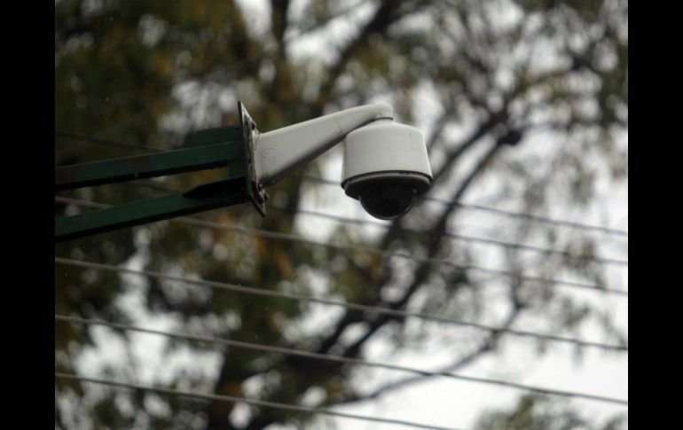 Se pondrán en parques y plazas con índices delictivos importantes. ARCHIVO /