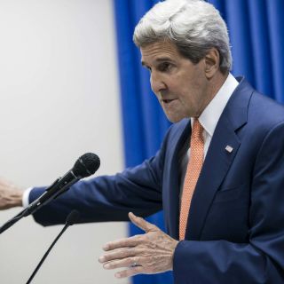 EU celebra salida de armas químicas de Siria