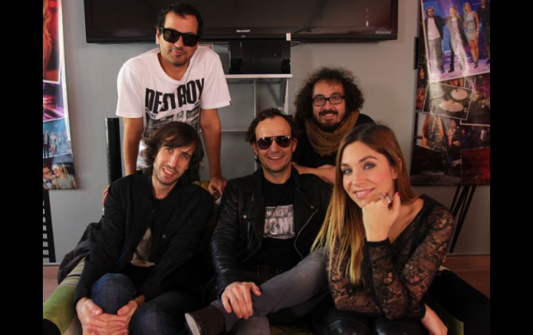 Los españoles continuarán con su tour en Latinoamérica, con presentaciones en la Arena Movistar en Santiago, Chile. ARCHIVO /