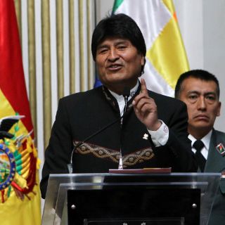 Bolivia reduce cultivos de coca a menor nivel en 12 años