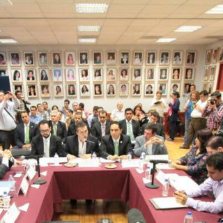 André Marx Miranda comparece ante diputados