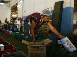 La Sedis firmó convenios con 13 bancos de alimentos en la Entidad por 21 millones de pesos. ARCHIVO /