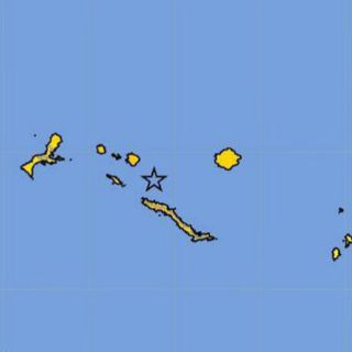 Degradan alerta de tsunami para Alaska