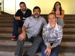 A partir del cinco de julio, el egresado como director escénico de la Unión Soviética impartirá sus conocimientos.  /