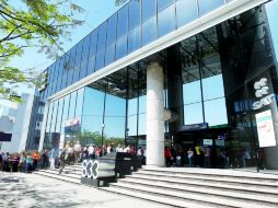 La baja que se presentó en el IMSS es la caída más grande presentada en los últimos 14 años. ARCHIVO /