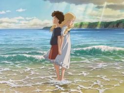 La película cuenta la historia de Anna quien conoce a una niña misteriosa llamada Marnie. ESPECIAL /