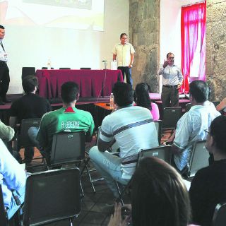 El Fisco se vuelve arte