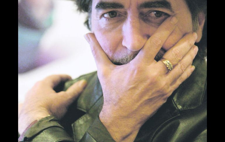 EN ISRAEL. Sabina actuará junto a Noa Tel Aviv entre llamadas al boicot. AFP /