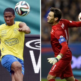 Ecuador, sin otra opción más que ganar a Francia