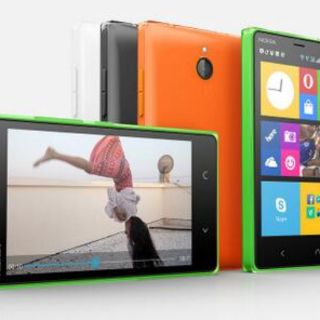 Microsoft presenta su 'smartphone' Nokia X2